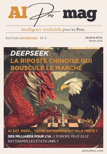 AI Pro Mag "Décideurs" n° 1 (aperçu couverture)